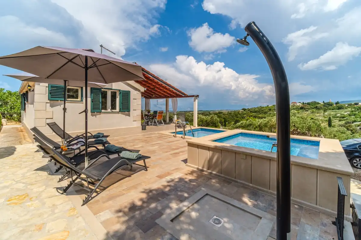 Vila Maria Škrip - Brač, Hrvatski otoci