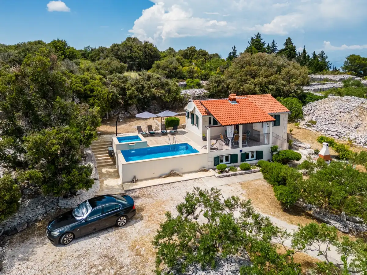 Vila Maria Škrip - Brač, Hrvatski otoci