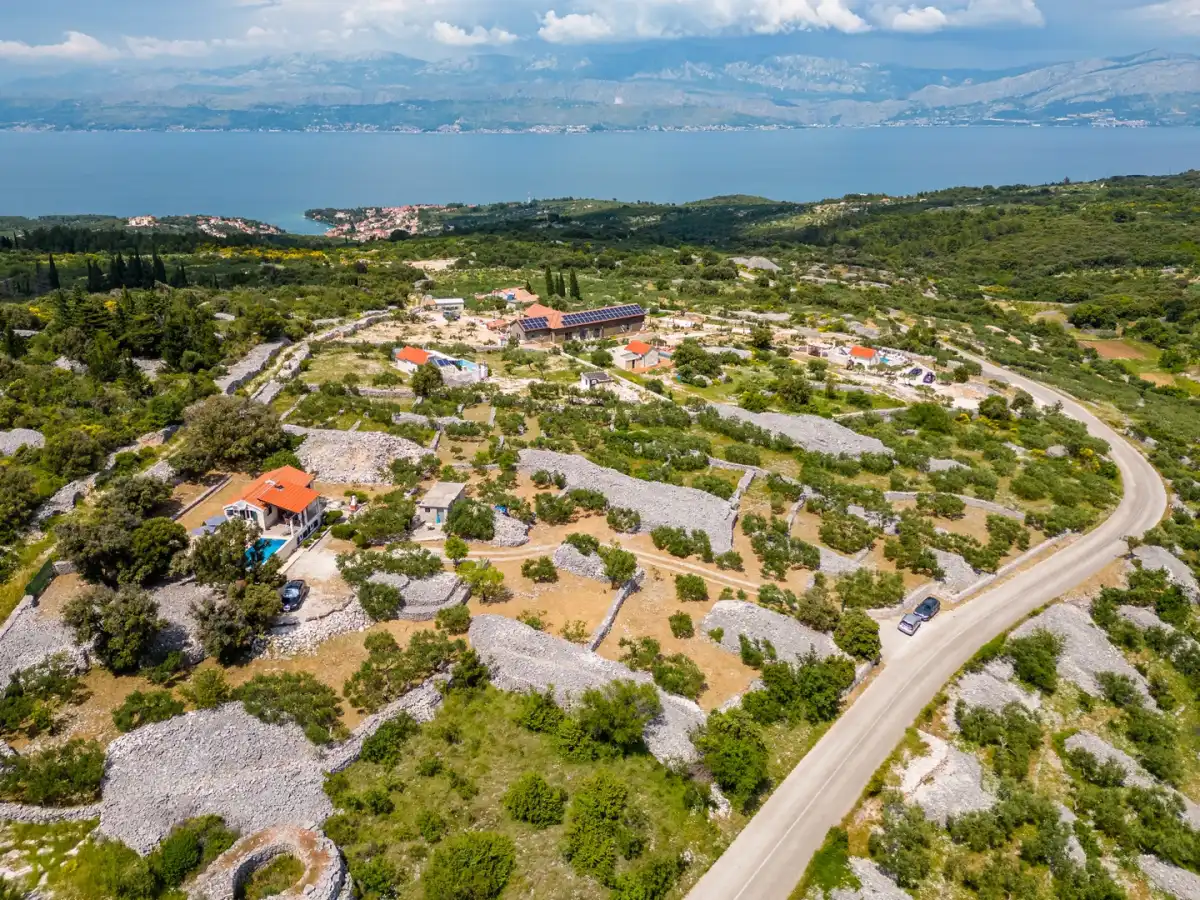 Vila Maria Škrip - Brač, Hrvatski otoci