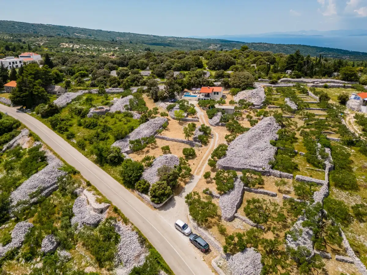 Vila Maria Škrip - Brač, Hrvatski otoci