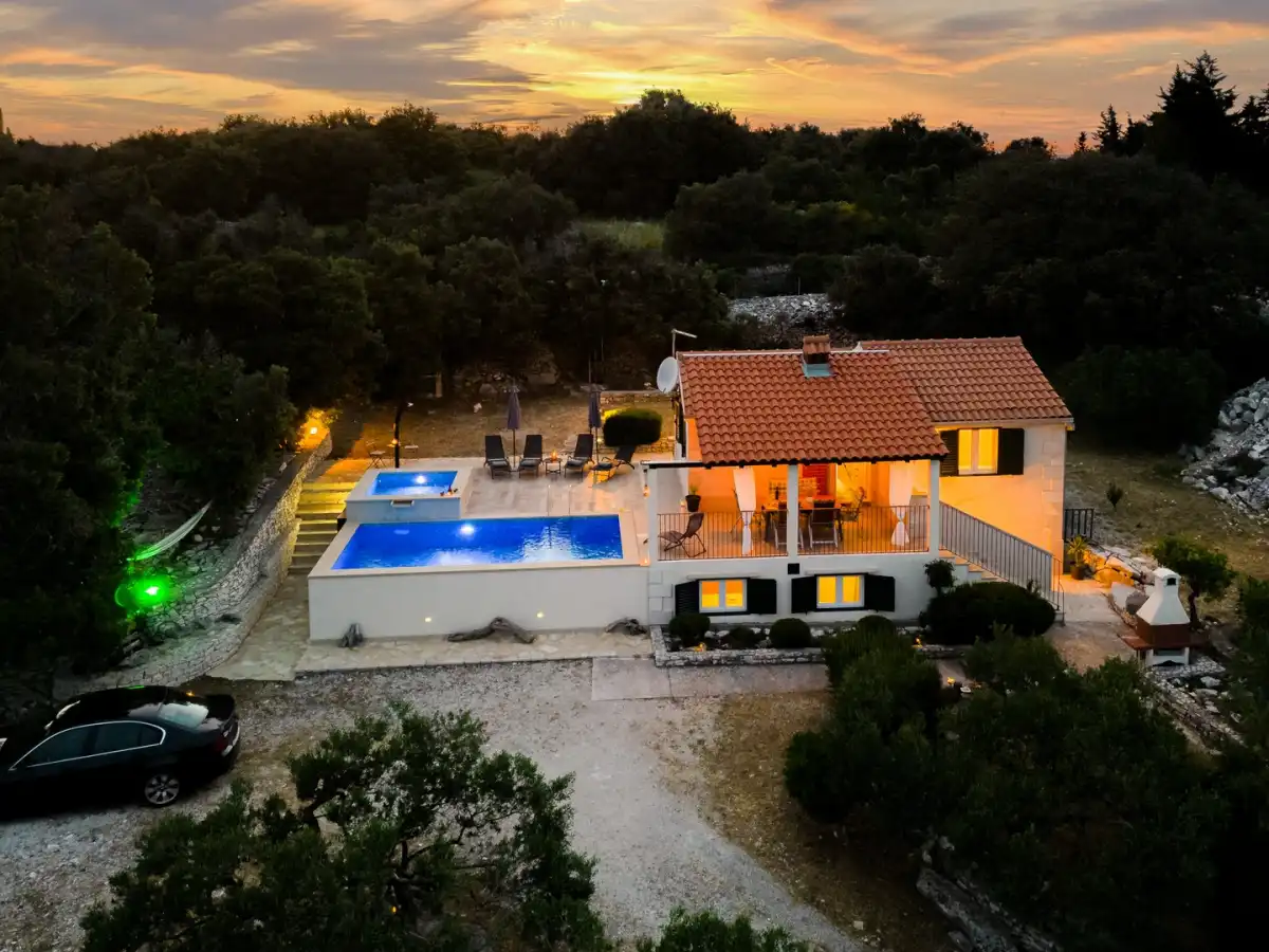 Vila Maria Škrip - Brač, Hrvatski otoci