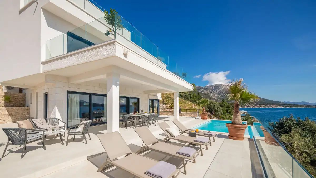 Villa Maris - Dubrovnik, Dalmatien