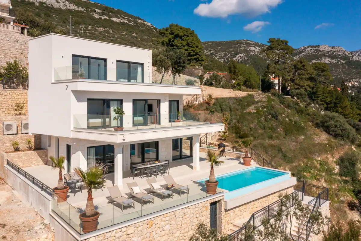 Villa Maris - Dubrovnik, Dalmatien