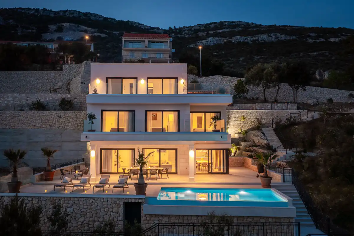 Villa Maris - Dubrovnik, Dalmatien