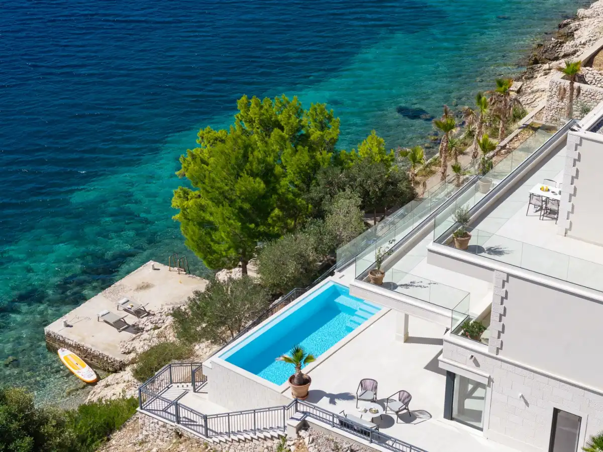 Villa Maris - Dubrovnik, Dalmatien