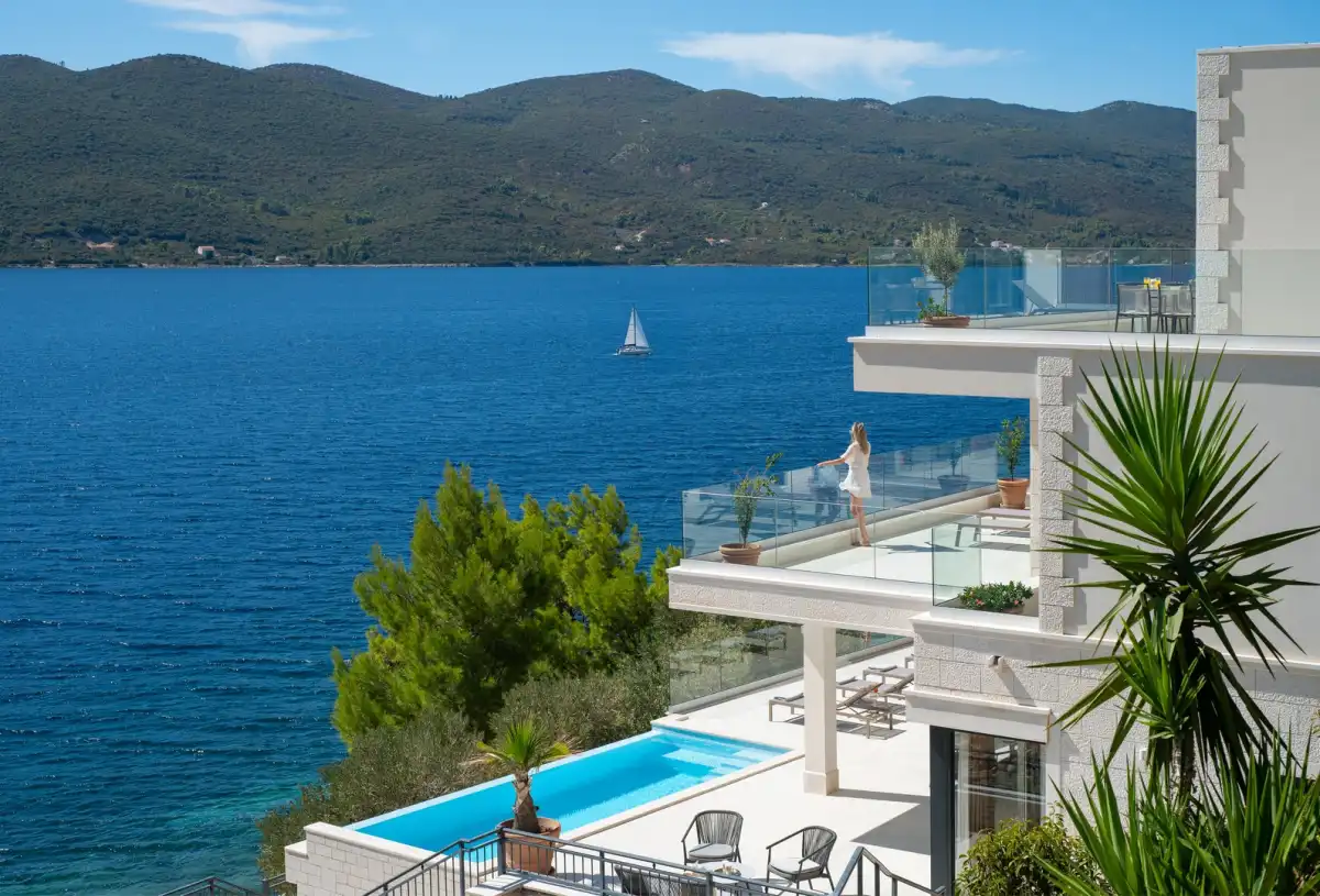 Villa Maris - Dubrovnik, Dalmatien