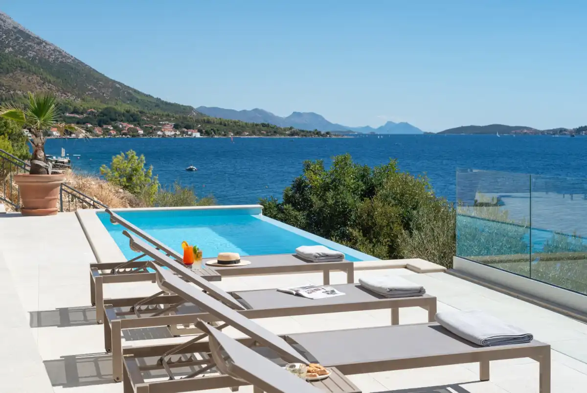 Villa Maris - Dubrovnik, Dalmatien