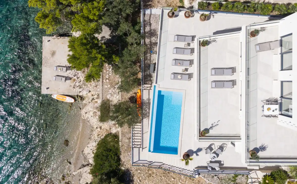 Villa Maris - Dubrovnik, Dalmatien