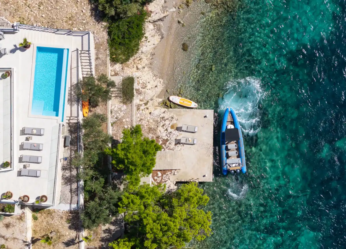 Villa Maris - Dubrovnik, Dalmatien