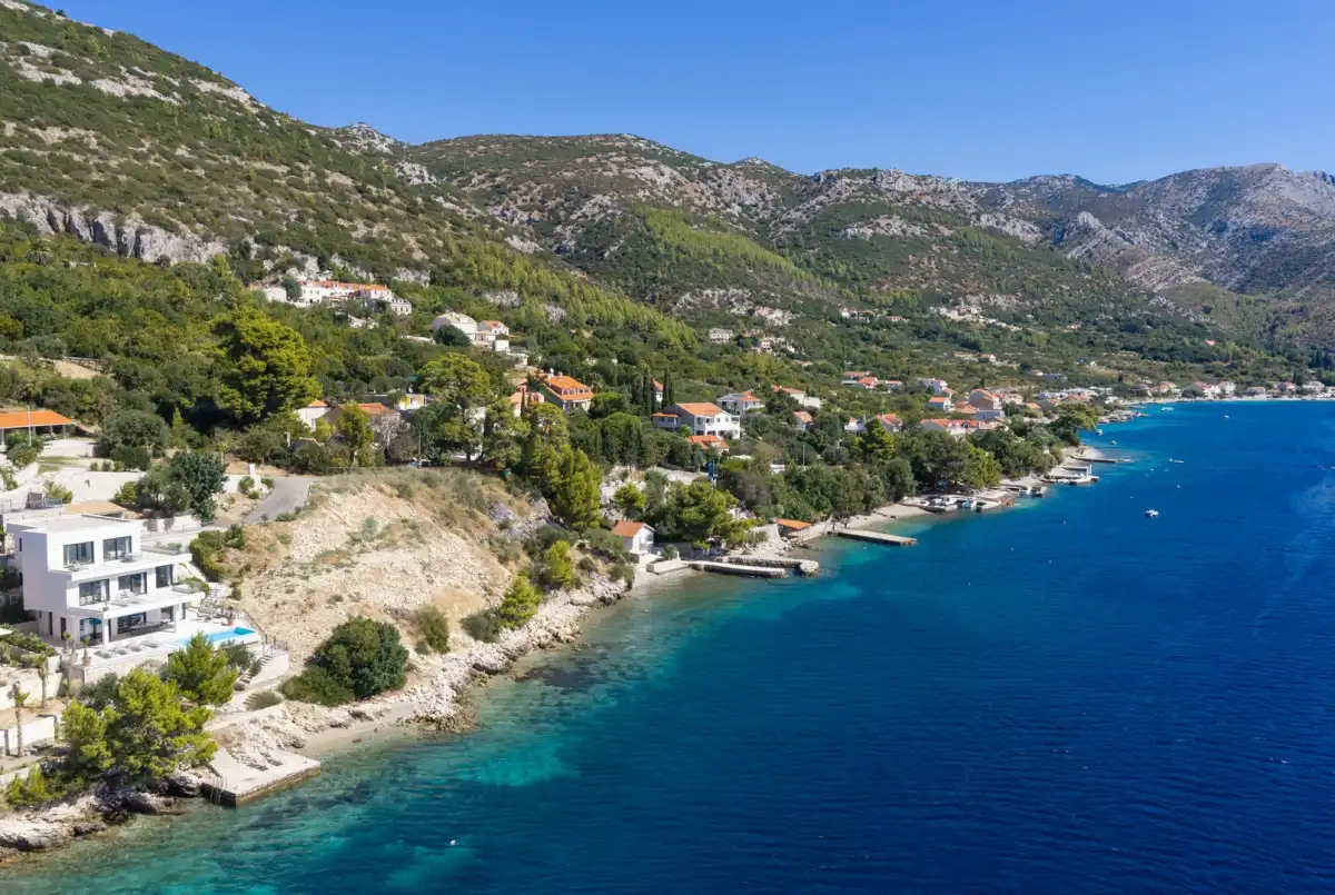 Villa Maris - Dubrovnik, Dalmatien