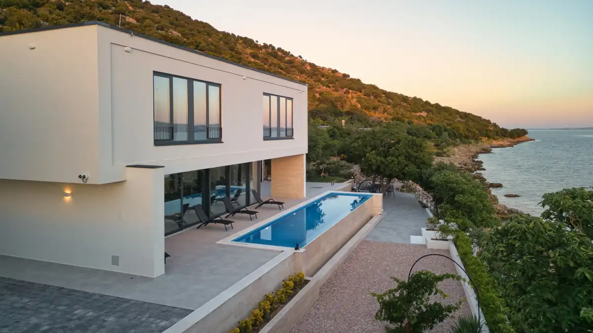 Vila Marita - Zadar, Dalmacija