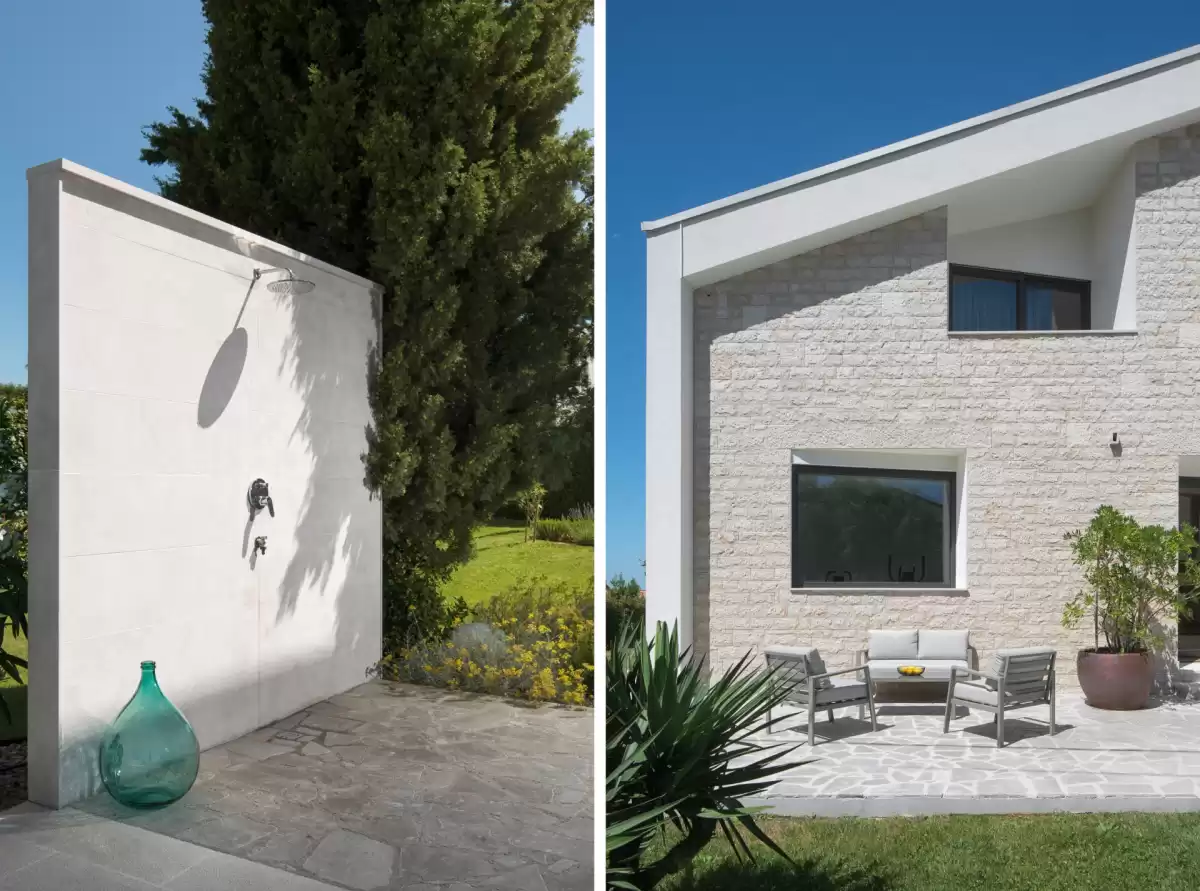 Villa Mariva - Poreč, Istrien