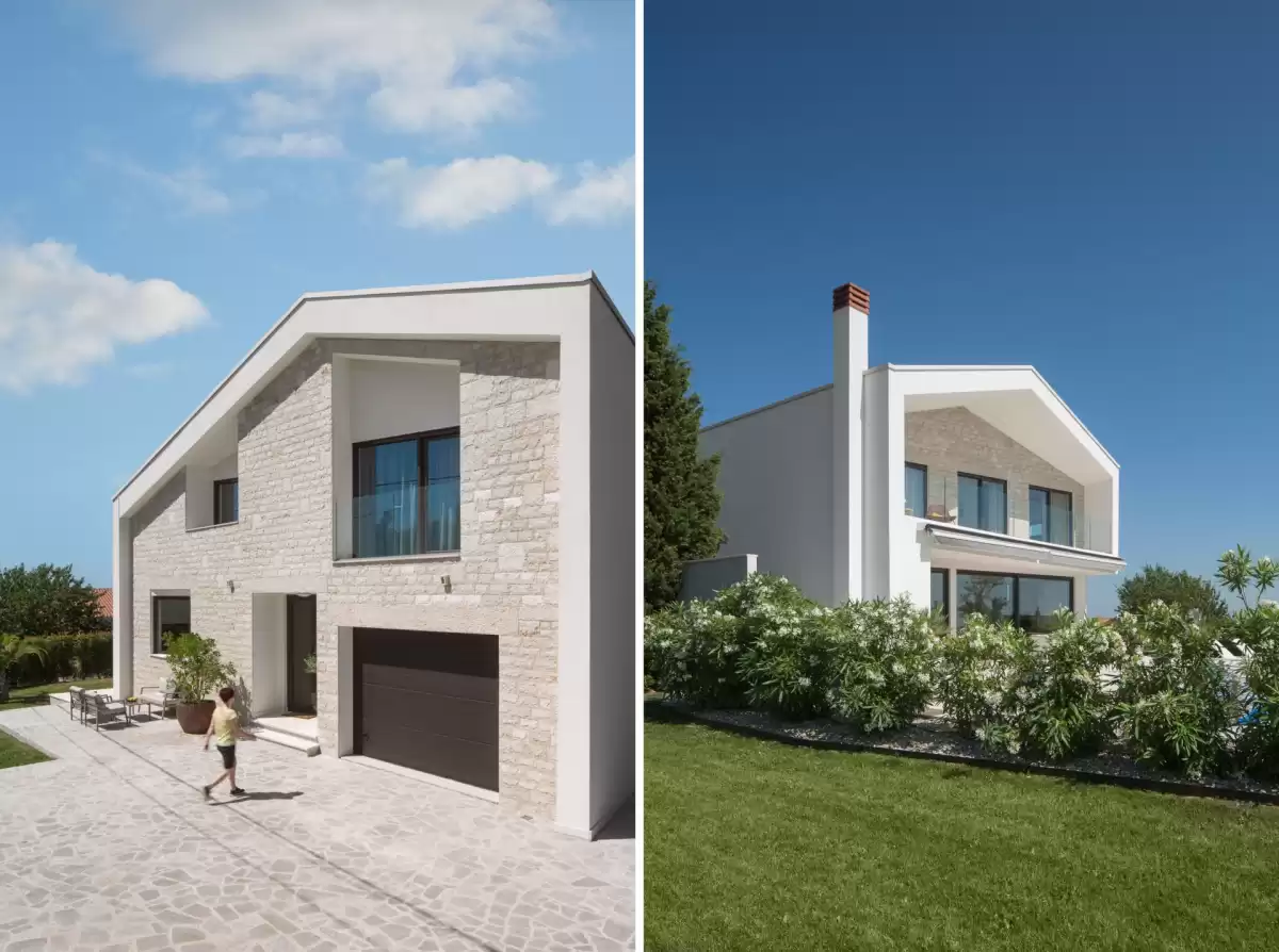 Villa Mariva - Poreč, Istrien