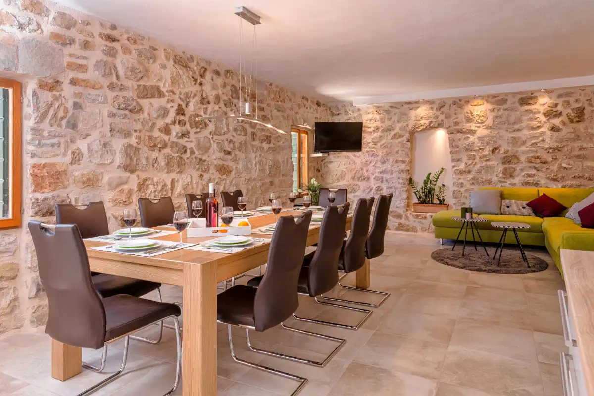 Villa Marjan - Hvar, Islands