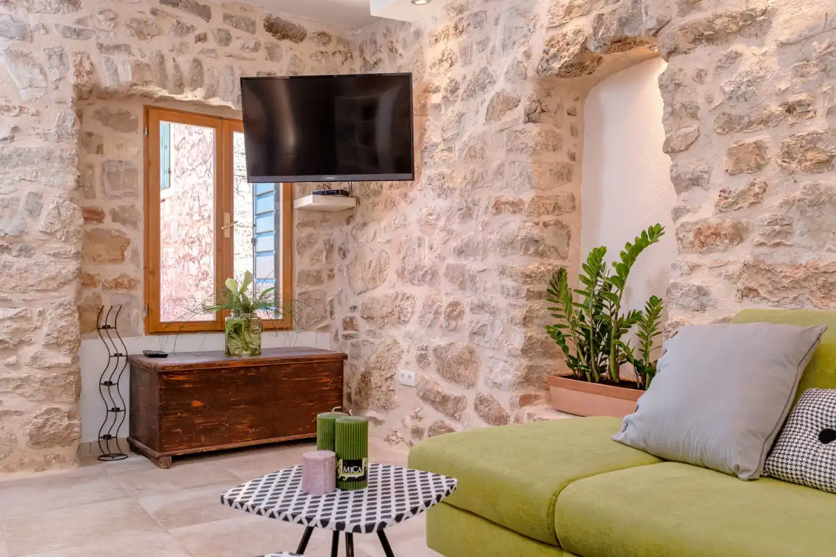 Villa Marjan - Hvar, Islands