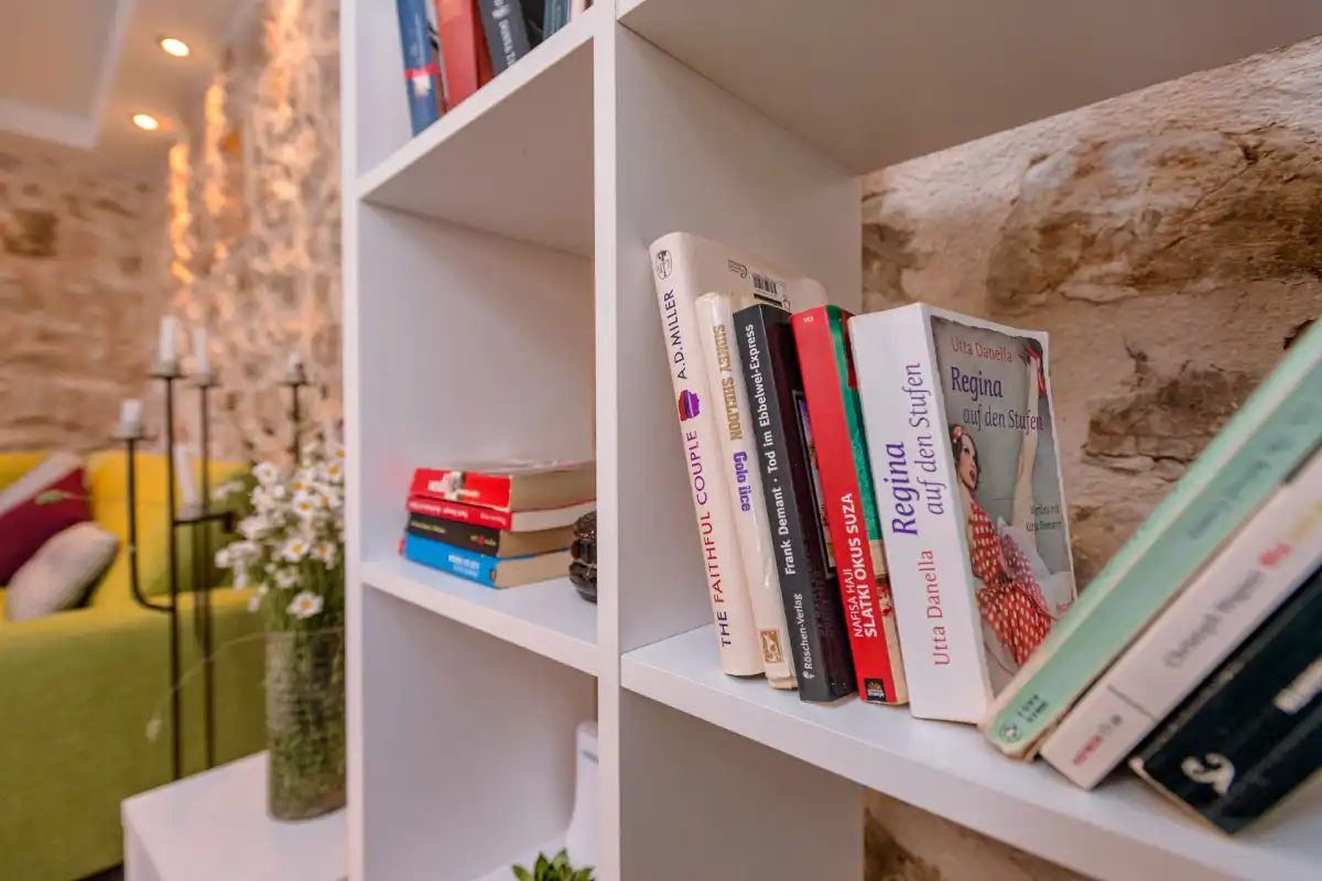 Villa Marjan - Hvar, Islands