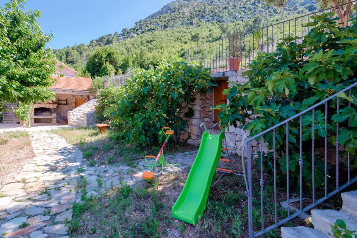 Villa Marjan - Hvar, Islands