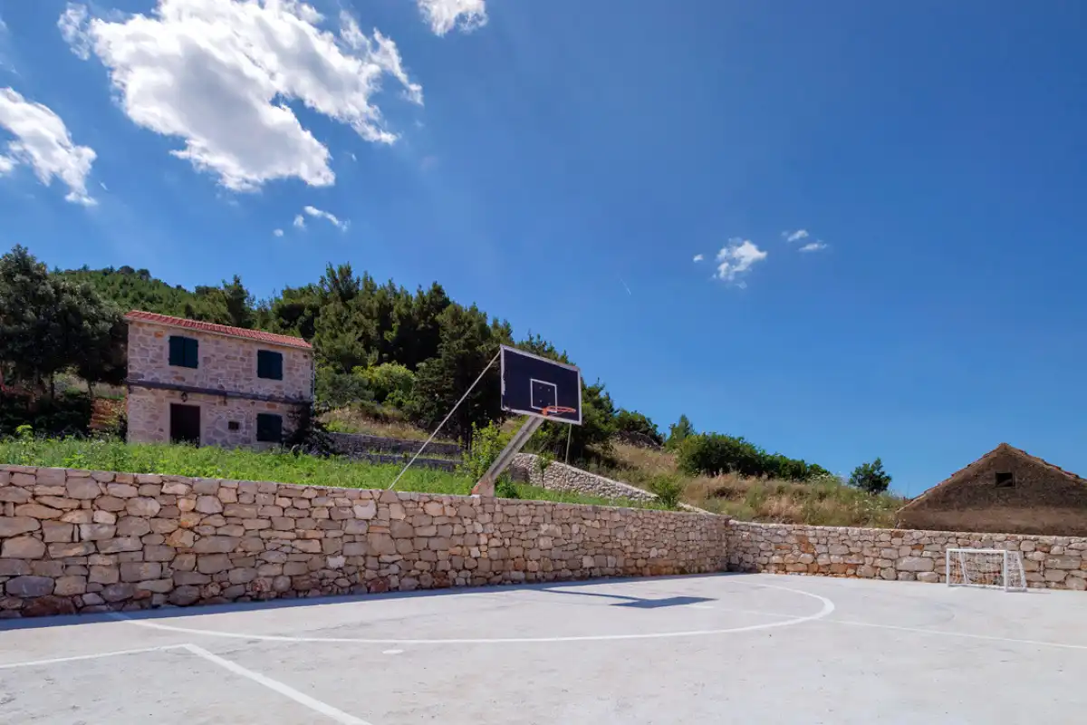 Villa Marjan - Hvar, Islands