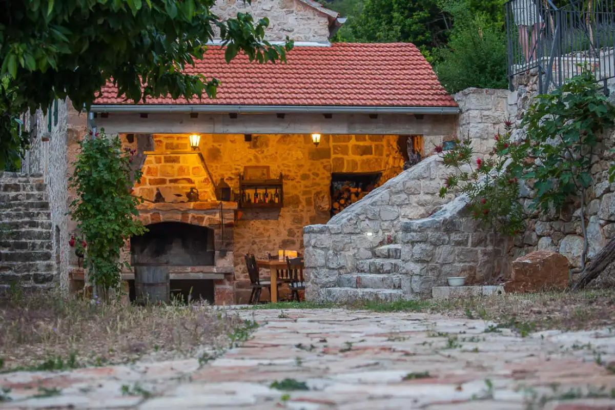 Villa Marjan - Hvar, Islands