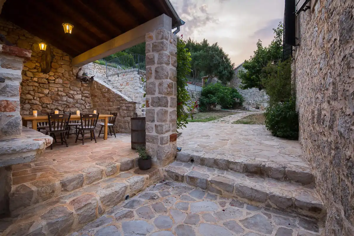 Villa Marjan - Hvar, Islands