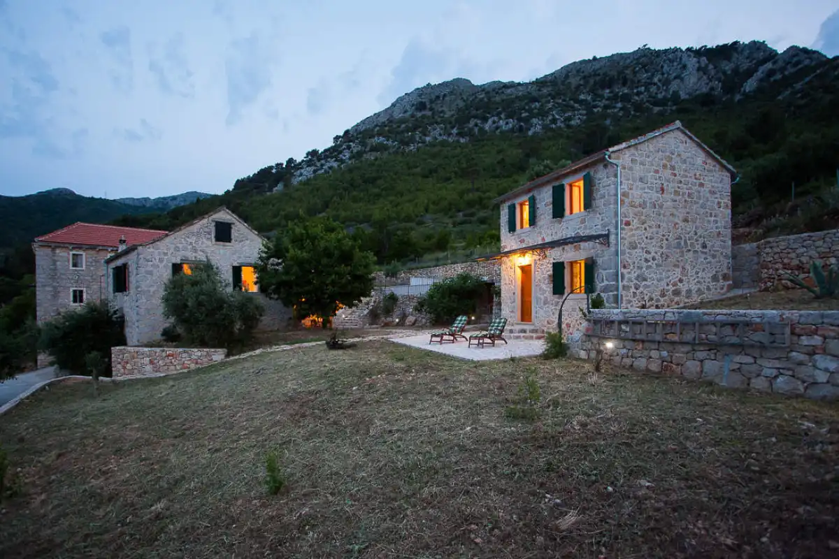 Villa Marjan - Hvar, Islands