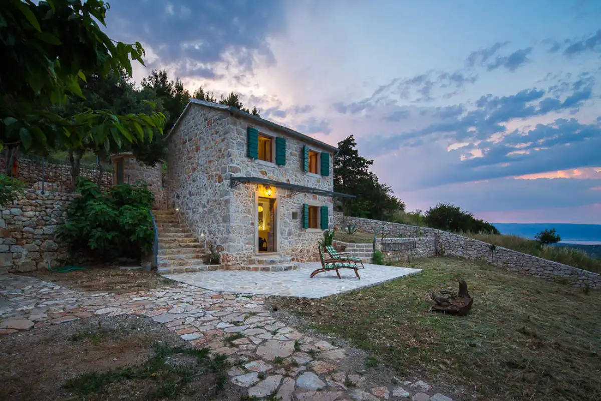 Villa Marjan - Hvar, Islands