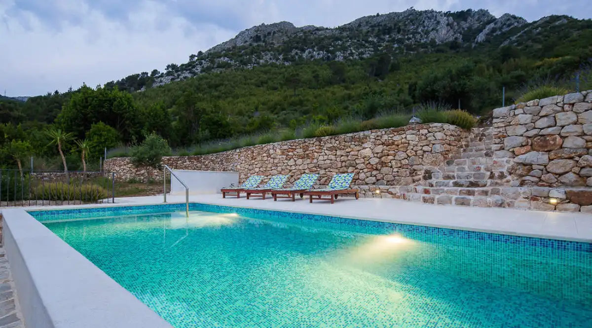 Villa Marjan - Hvar, Islands