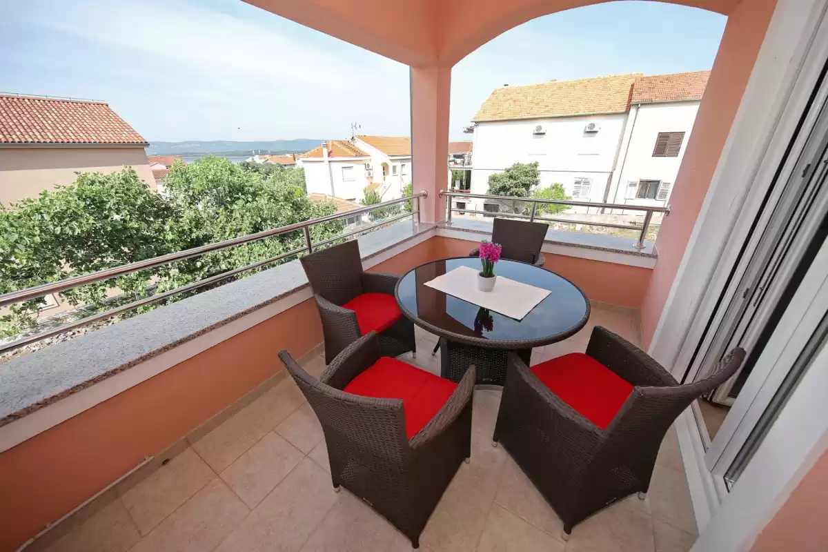 Villa Marko A1 - Zadar, Dalmatia