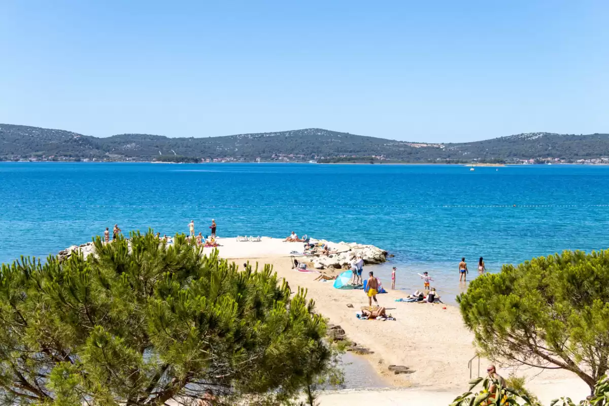 Villa Marko A1 - Zadar, Dalmatia