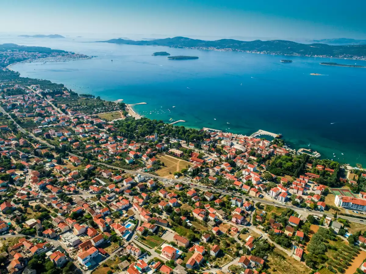 Villa Marko A1 - Zadar, Dalmatia