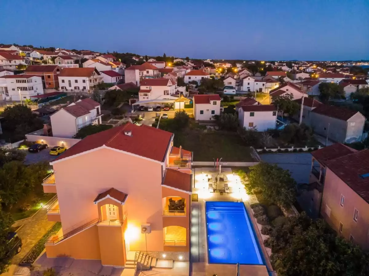 Villa Marko A1 - Zadar, Dalmatia