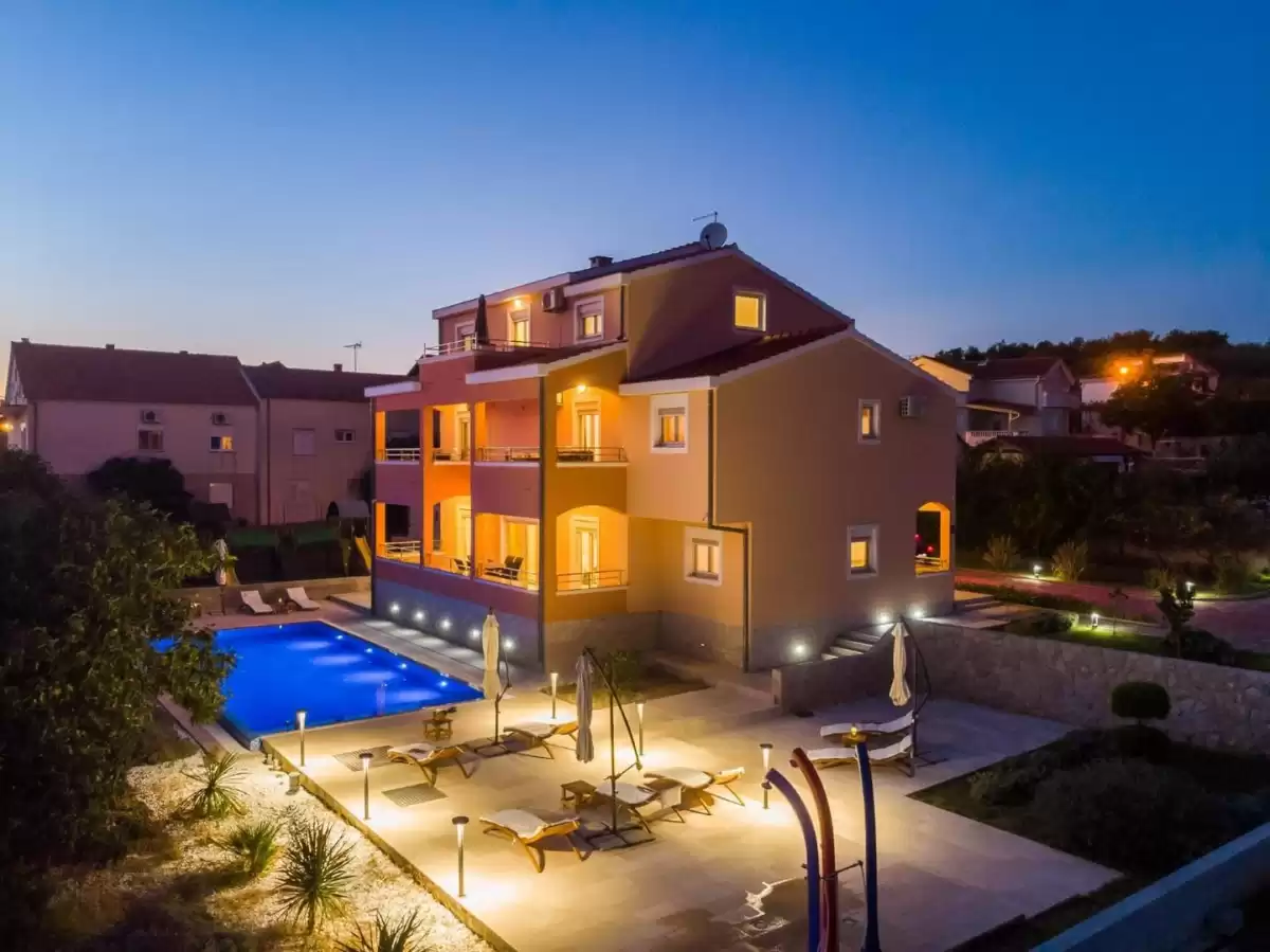 Villa Marko A1 - Zadar, Dalmatia