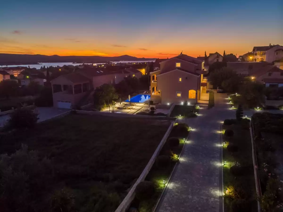 Villa Marko A1 - Zadar, Dalmatia