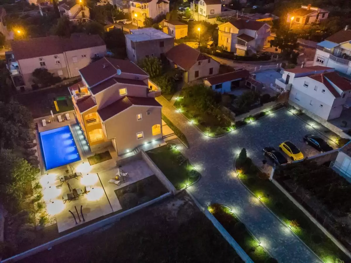 Villa Marko A1 - Zadar, Dalmatia