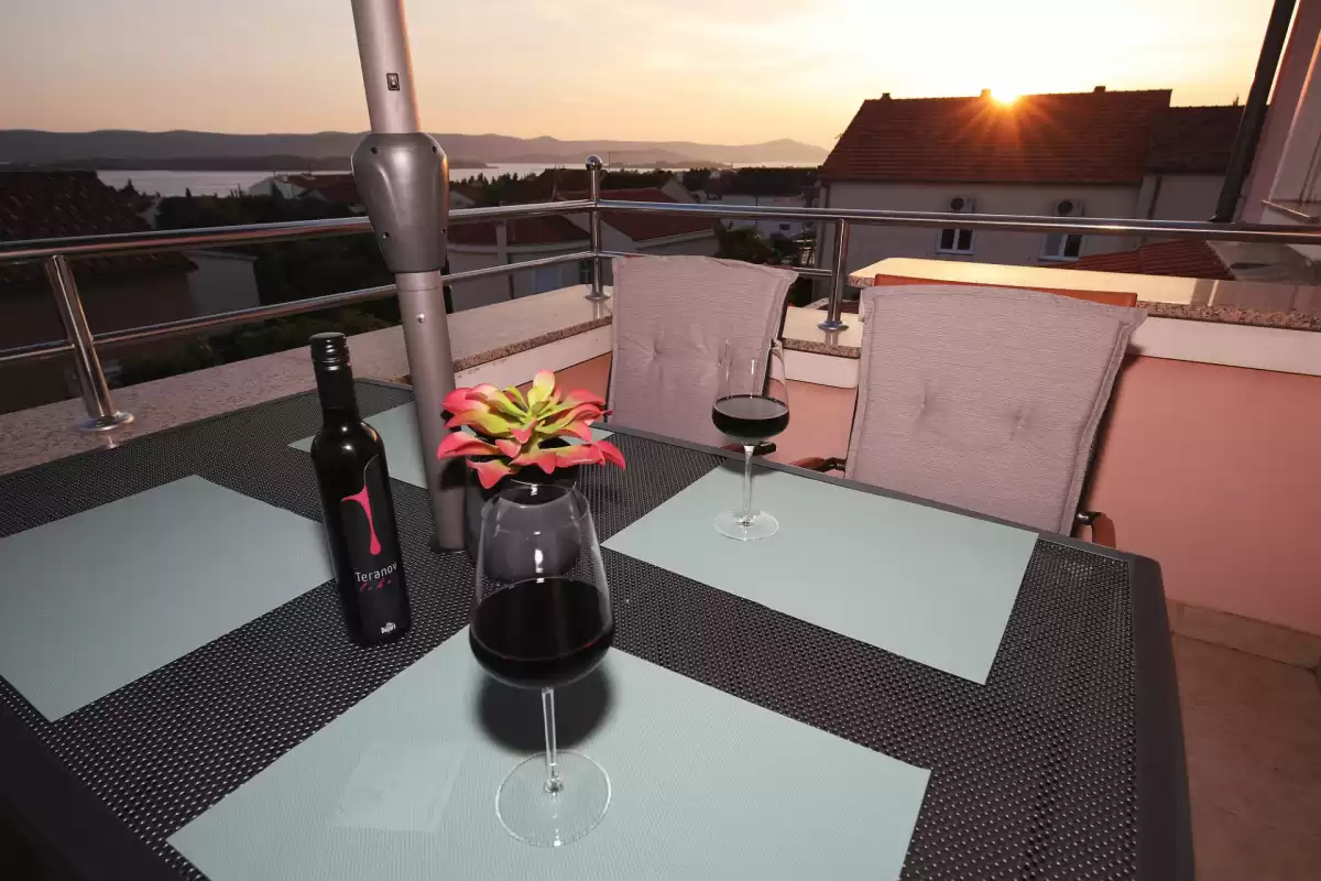 Villa Marko A4 - Zadar, Dalmatia