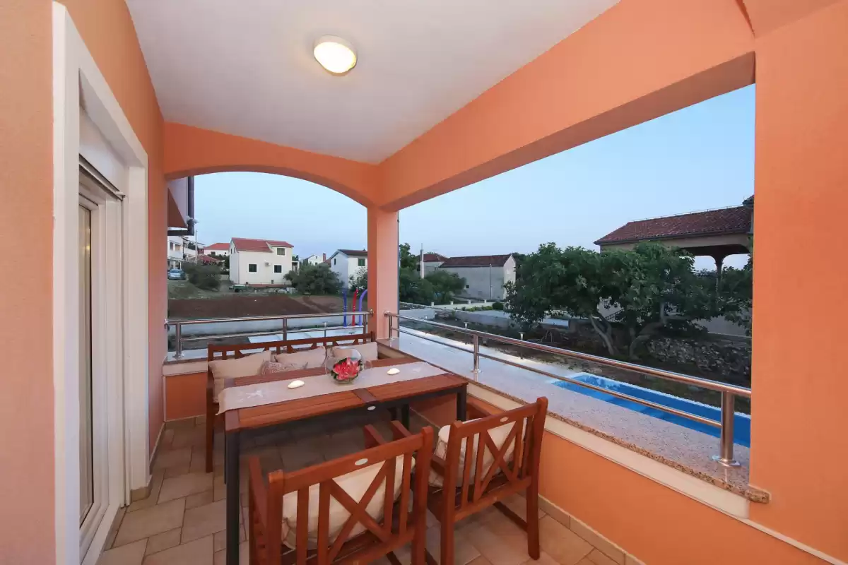 Vila Marko A6 - Zadar, Dalmacija