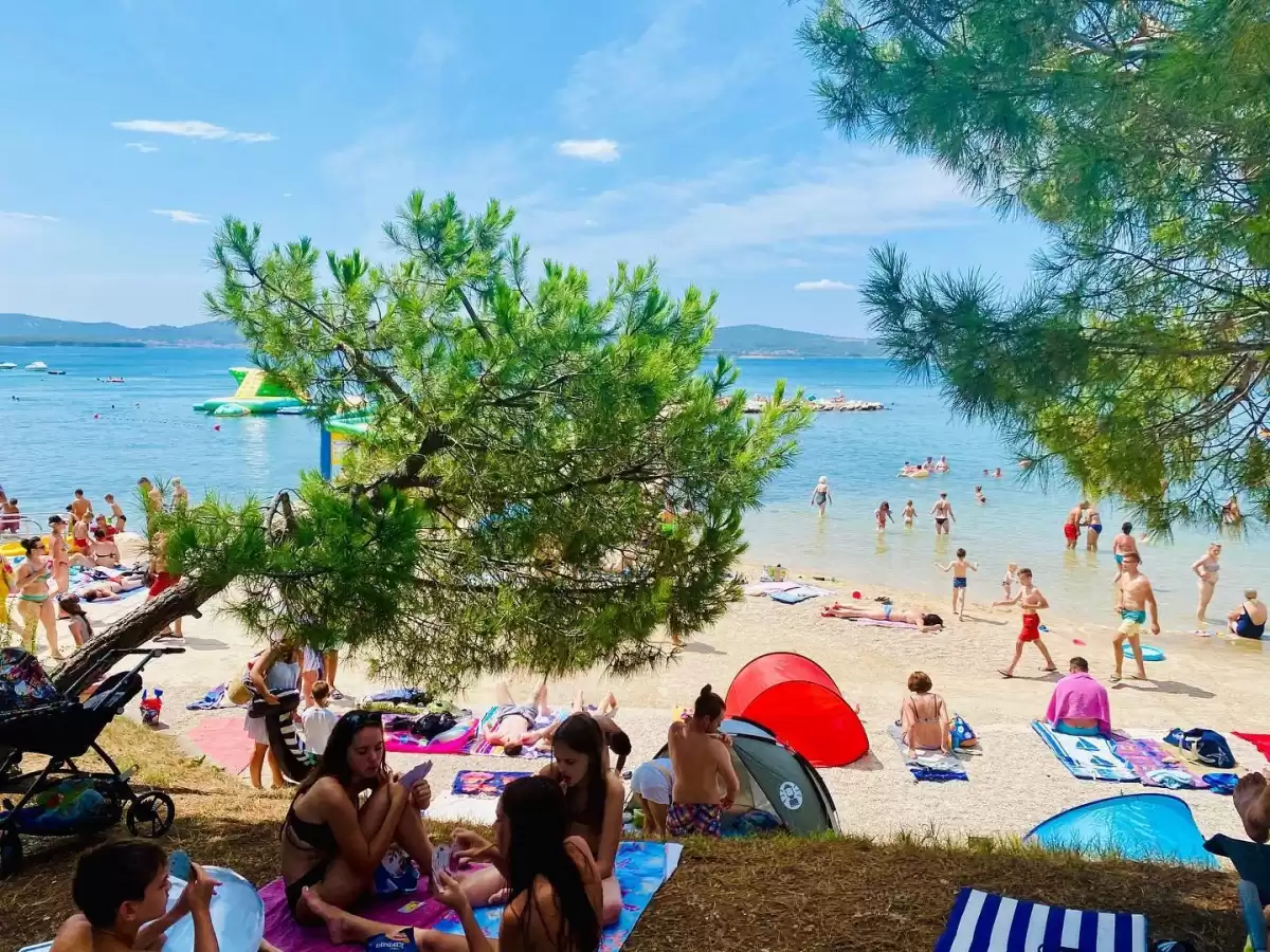 Vila Marko A6 - Zadar, Dalmacija