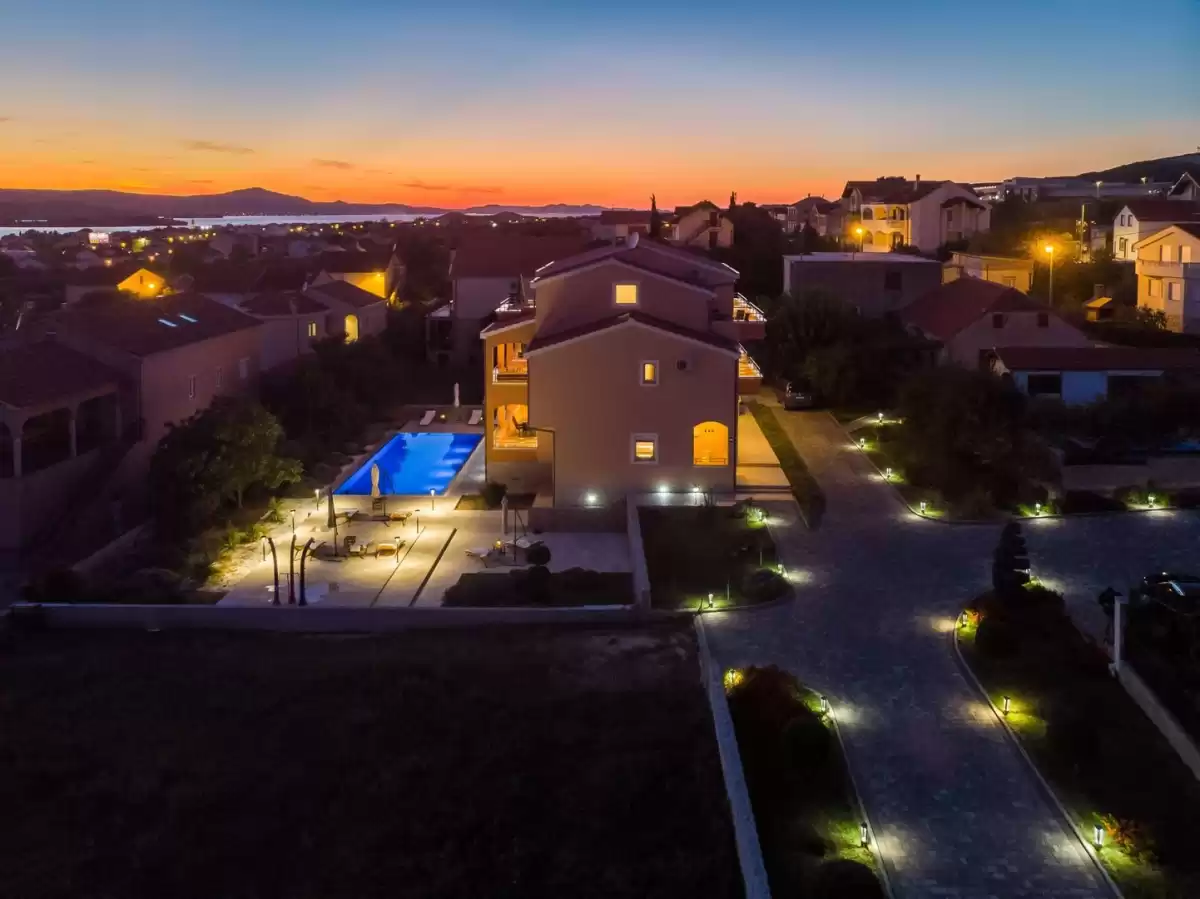 Vila Marko A6 - Zadar, Dalmacija