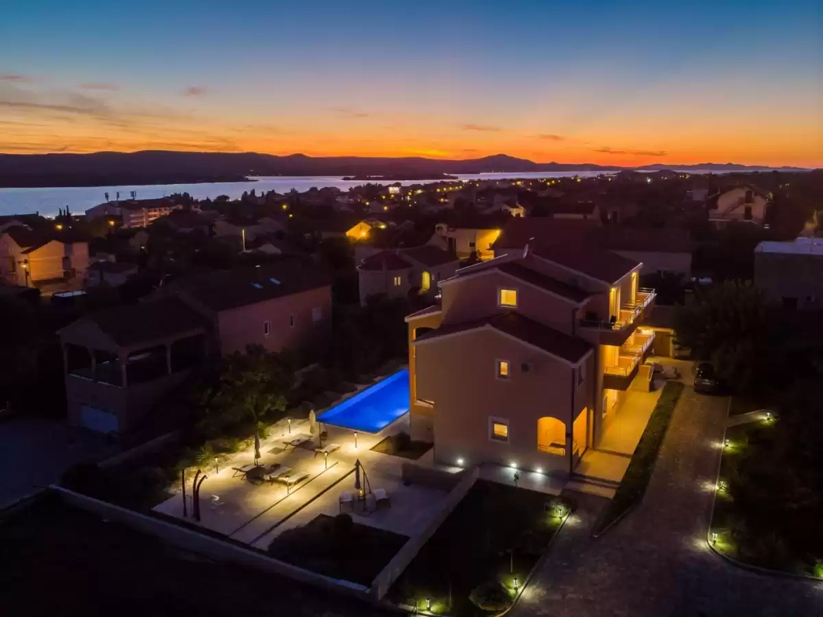 Vila Marko A6 - Zadar, Dalmacija