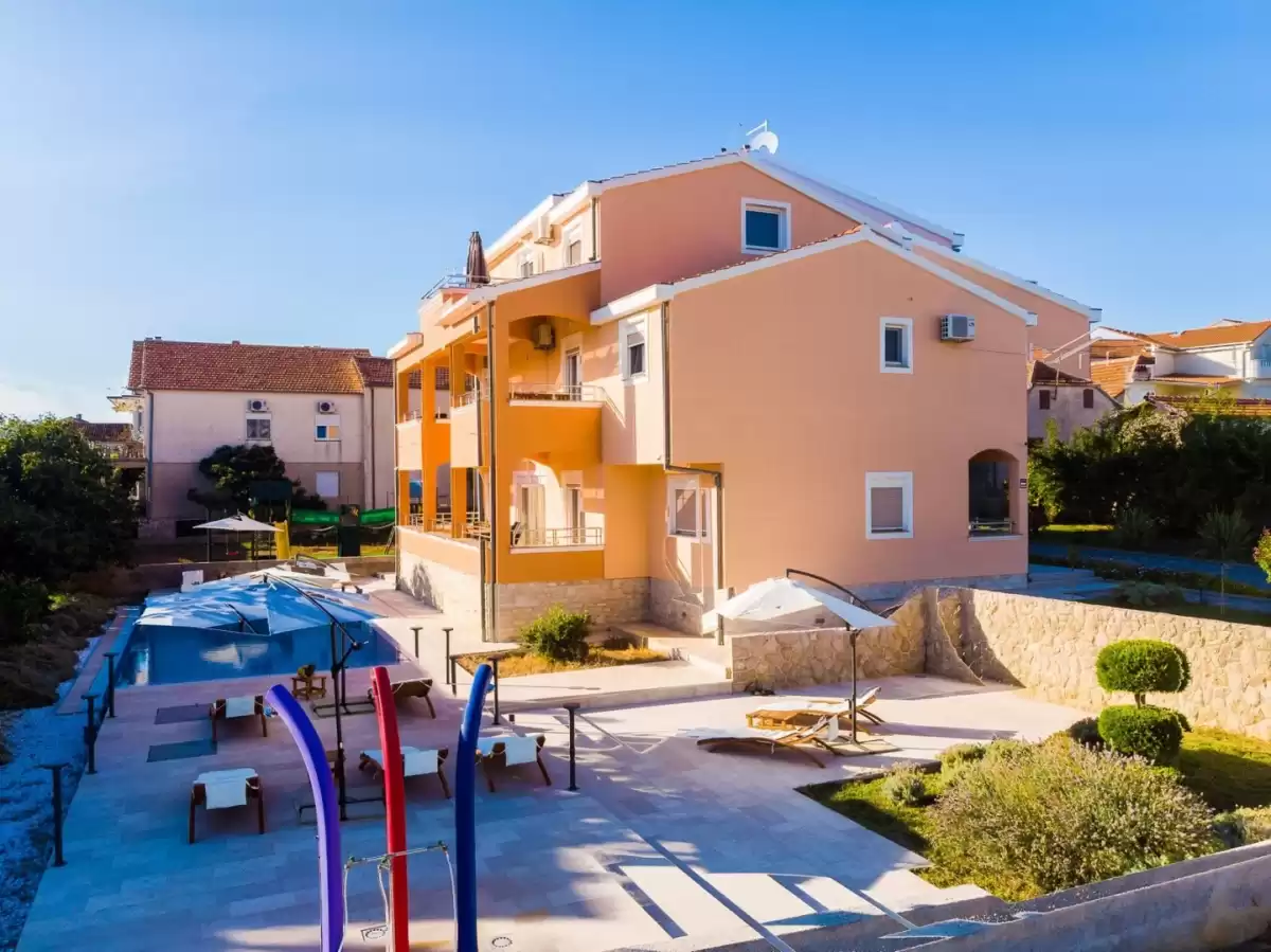 Vila Marko A6 - Zadar, Dalmacija