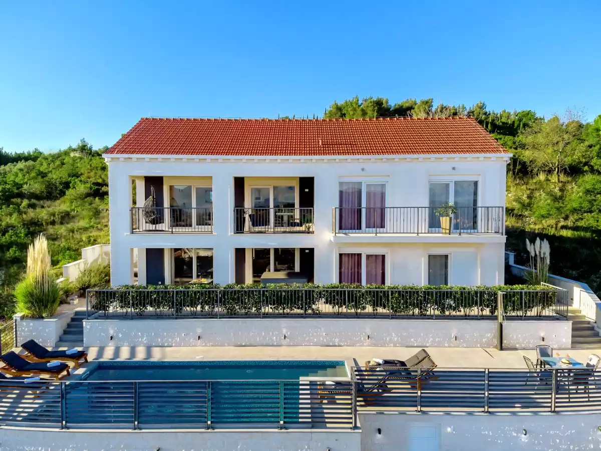 Villa Marta - Korcula, Kroatische Inseln