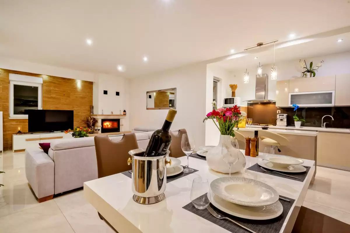 Villa Marta - Korcula, Kroatische Inseln