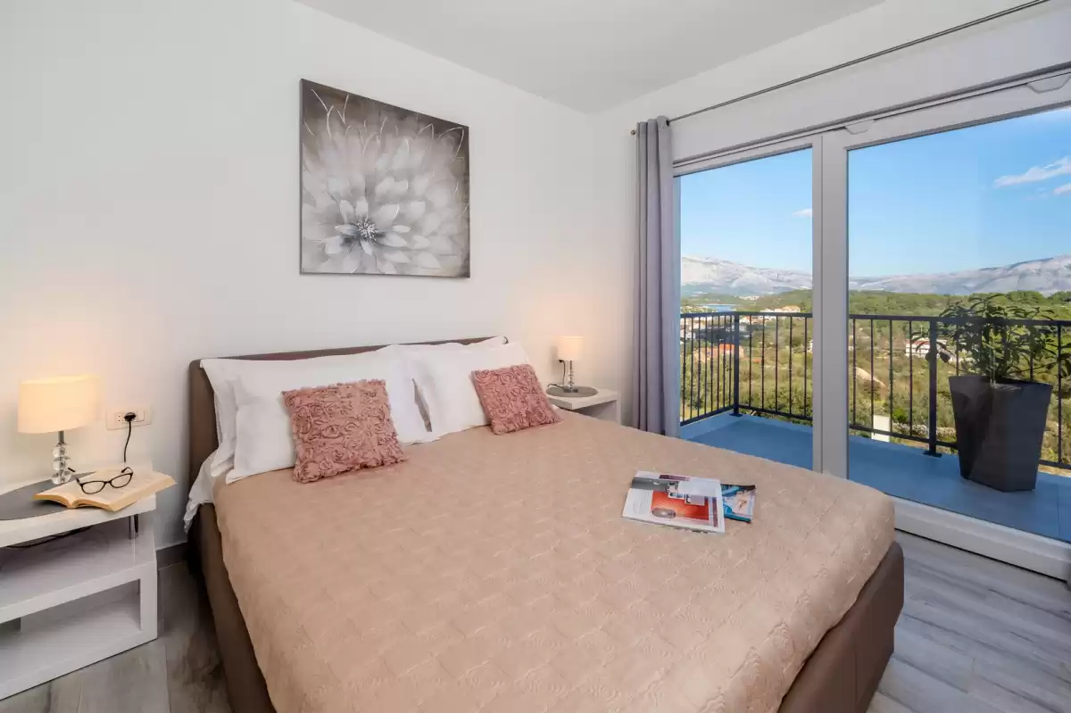 Villa Marta - Korcula, Kroatische Inseln