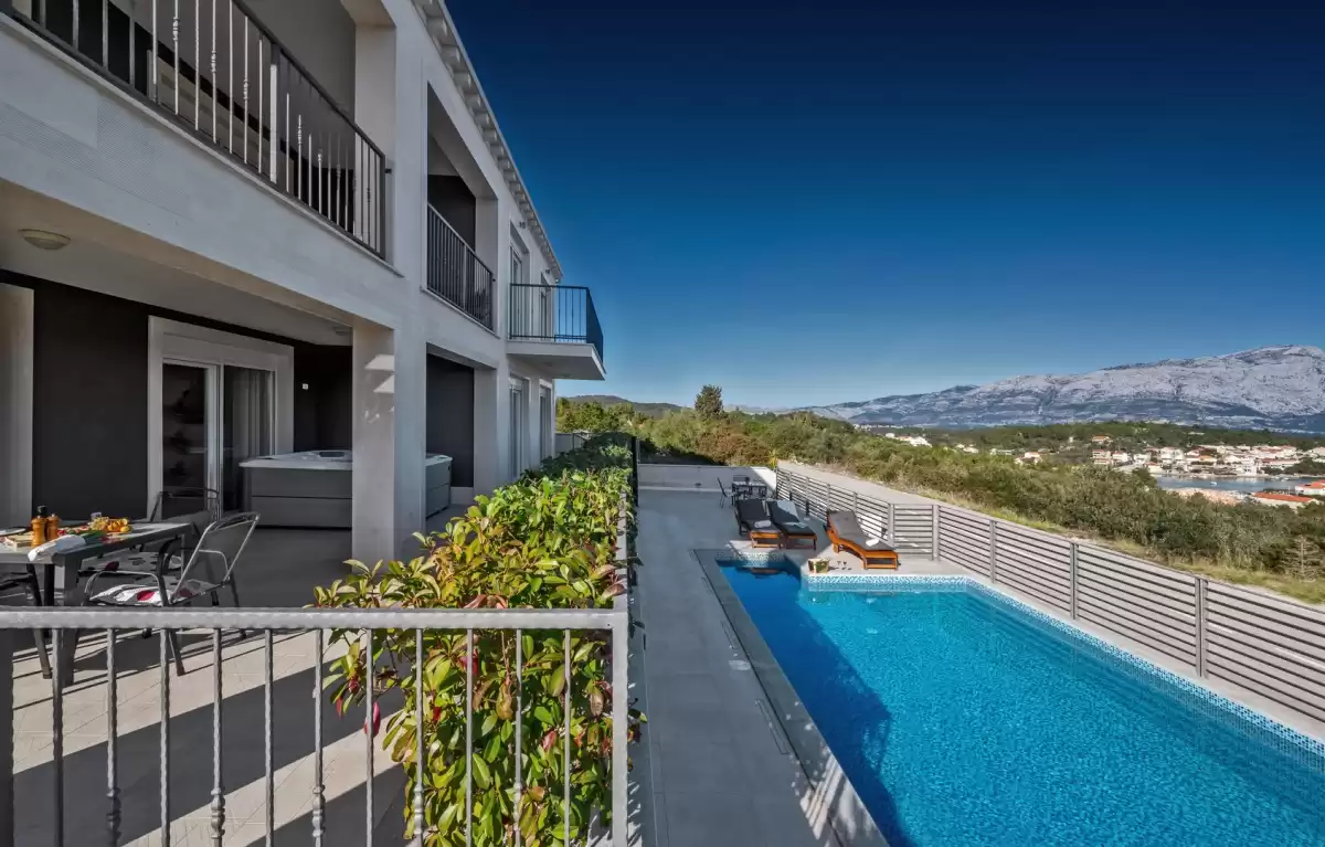 Villa Marta - Korcula, Kroatische Inseln