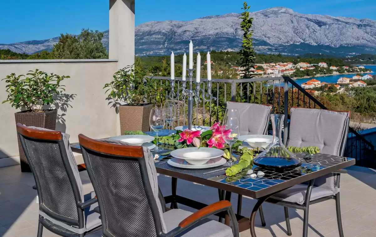 Villa Marta - Korcula, Kroatische Inseln