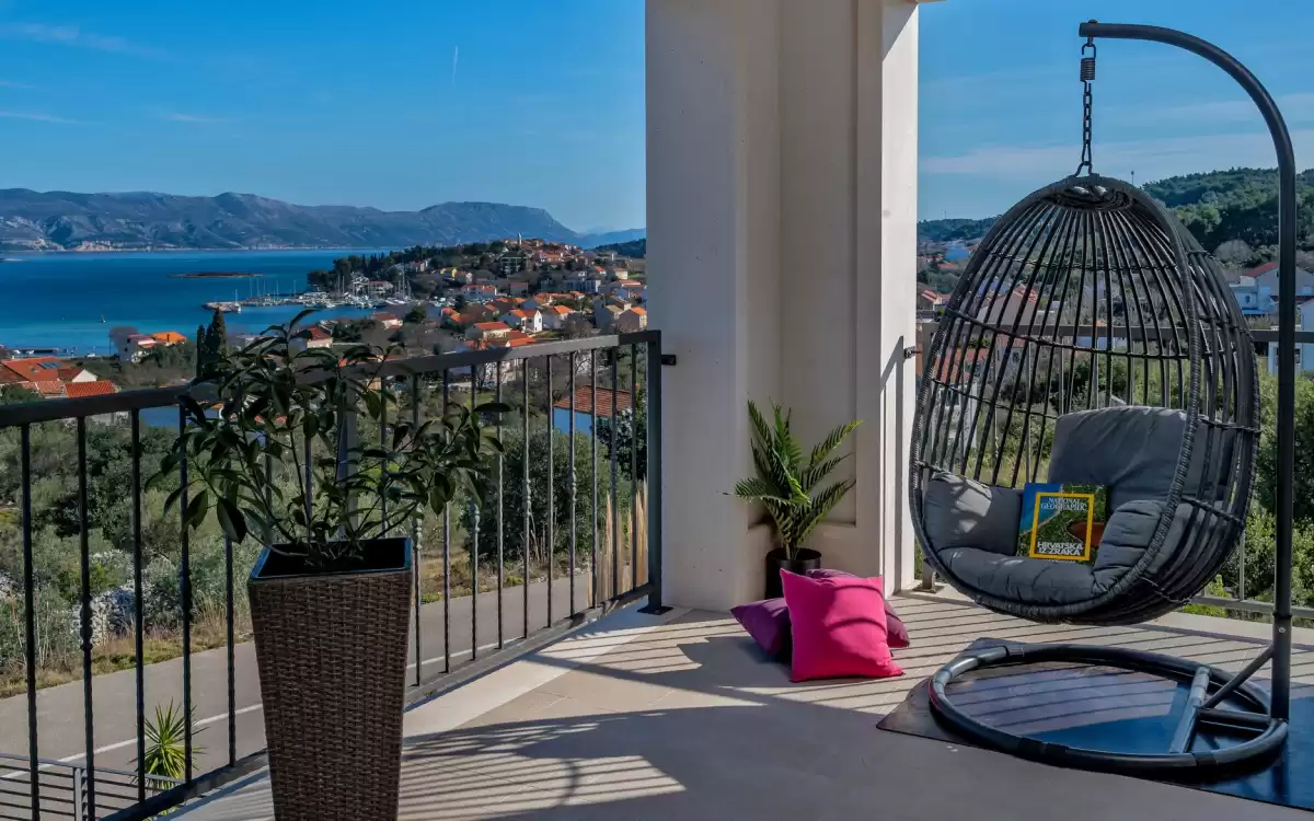 Villa Marta - Korcula, Kroatische Inseln