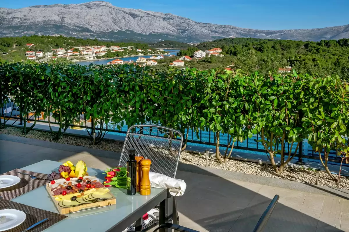 Villa Marta - Korcula, Kroatische Inseln