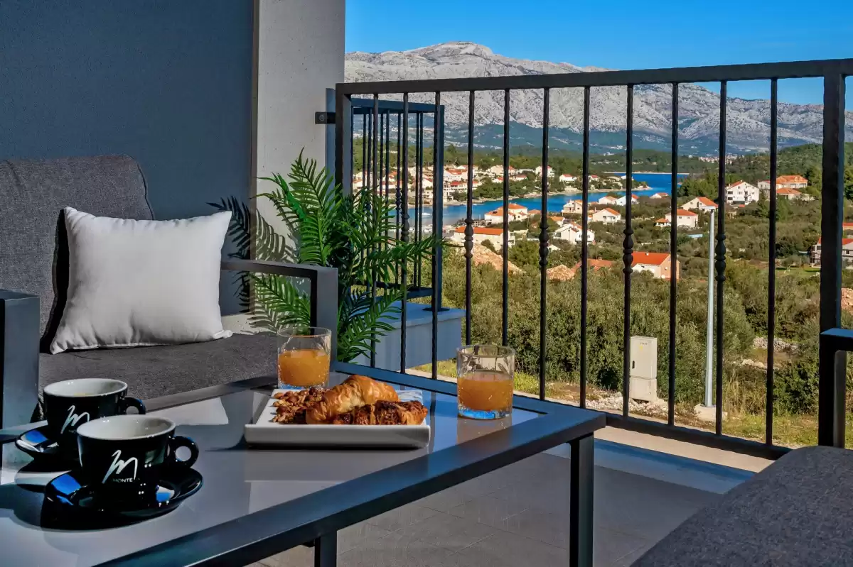 Villa Marta - Korcula, Kroatische Inseln