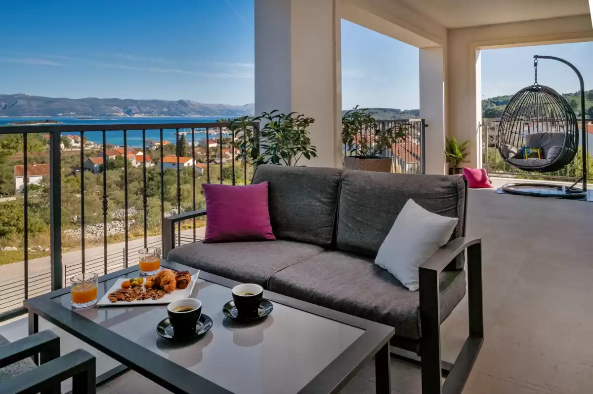 Villa Marta - Korcula, Kroatische Inseln