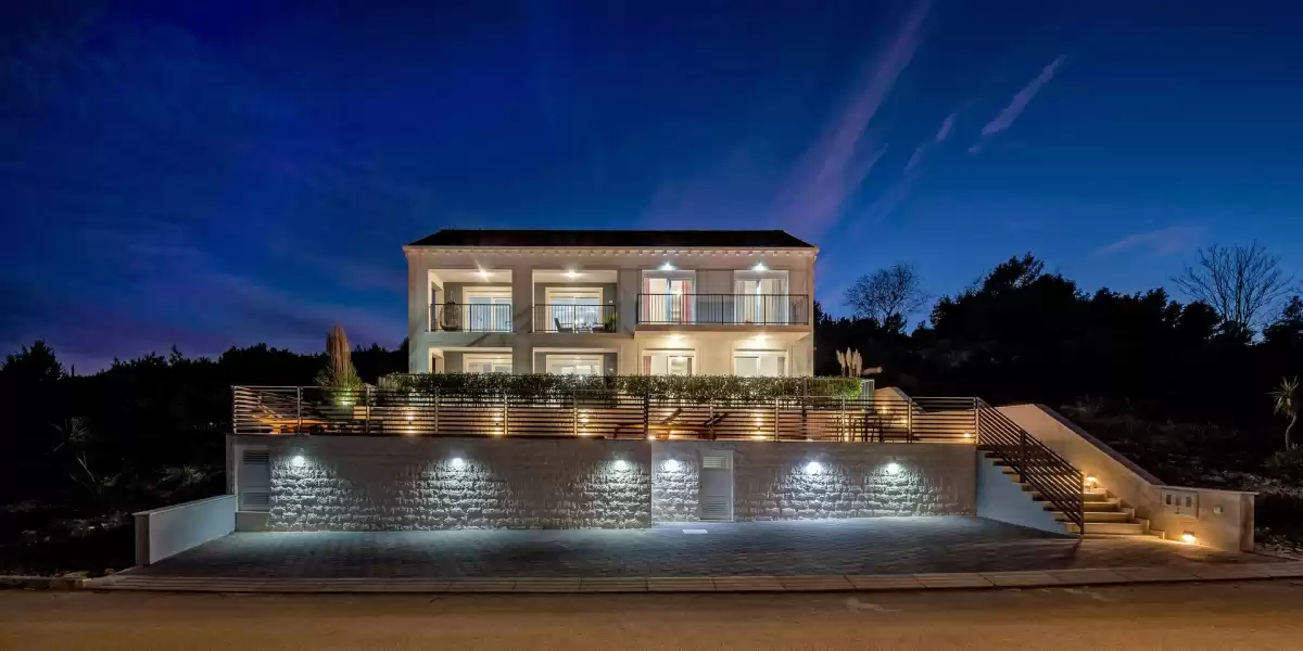 Villa Marta - Korcula, Kroatische Inseln